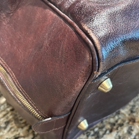 The Old Angler genuine leather! - Picture 6 of 10